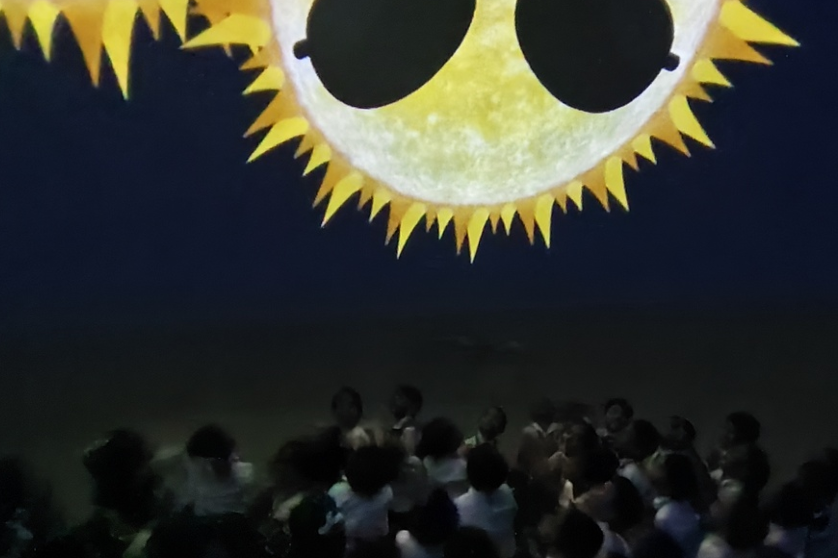 From Earth to the Stars: BGS Arakkonam Students Explore the Universe in a Digital Dome