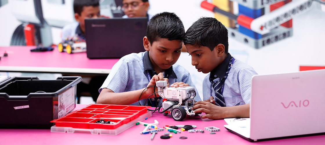 programming and problem-solving