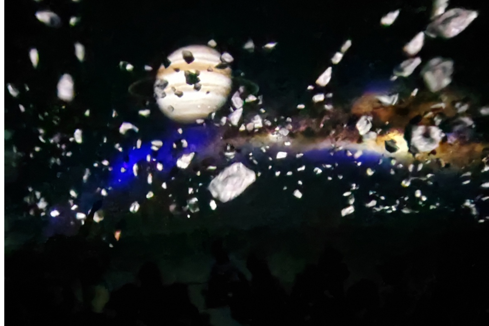 Stargazing Comes Alive: BGS Walajapet Students Explore the Wonders of the Universe